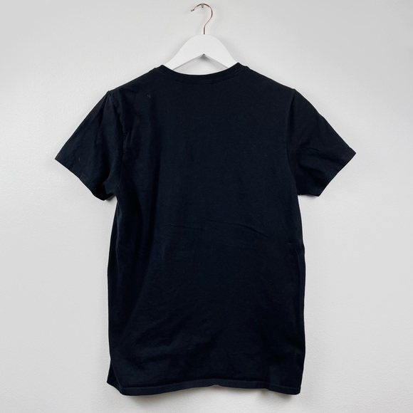 Vintage Rise Against Protest Band Concert T-Shirt Red Wolf Punk Rock - Picture 2 of 4